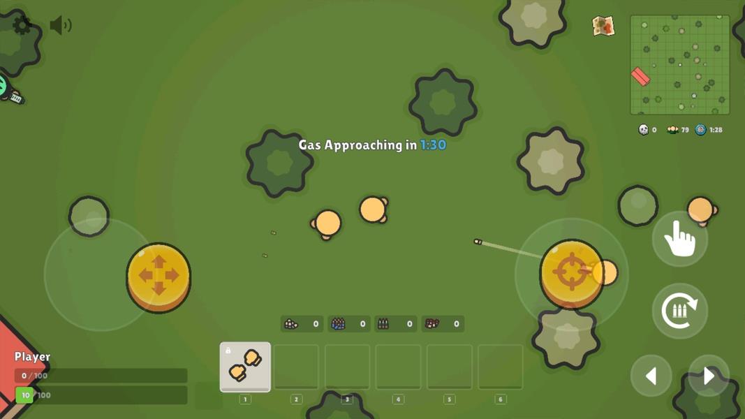 Zombs Royale Zrzut ekranu 2