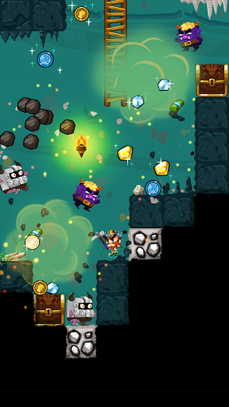 Pocket Mine 3 Screenshot 0