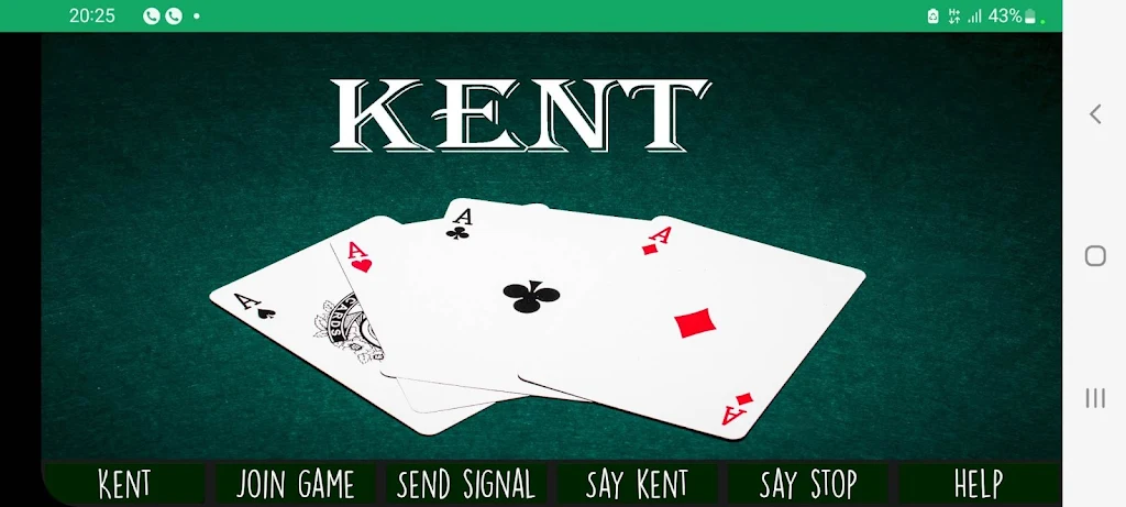 Kent 스크린샷 2
