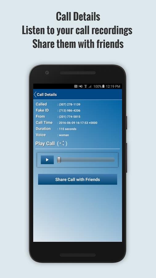 Bluff My Call Tangkapan skrin 2