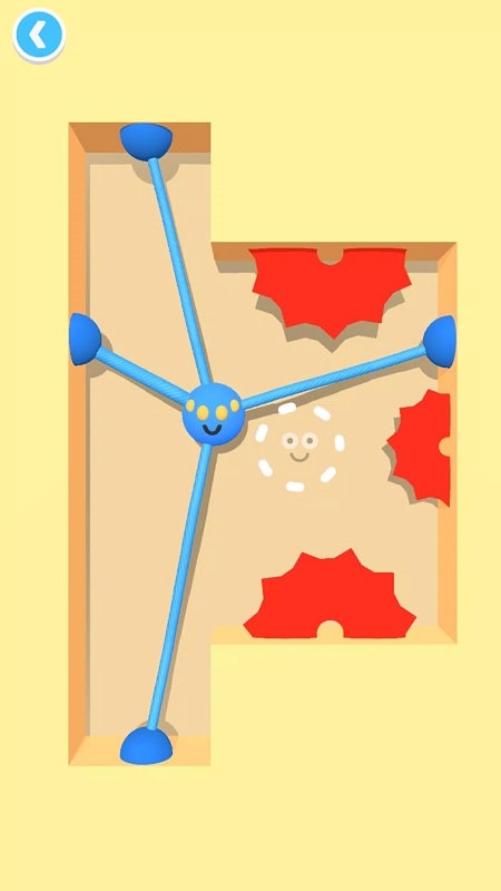 Schermata Spider Guy 0