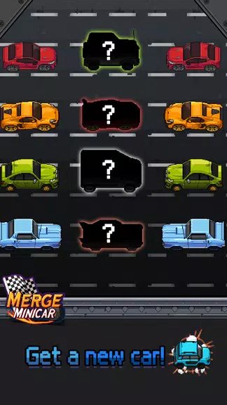 Merge Minicar Tangkapan skrin 2