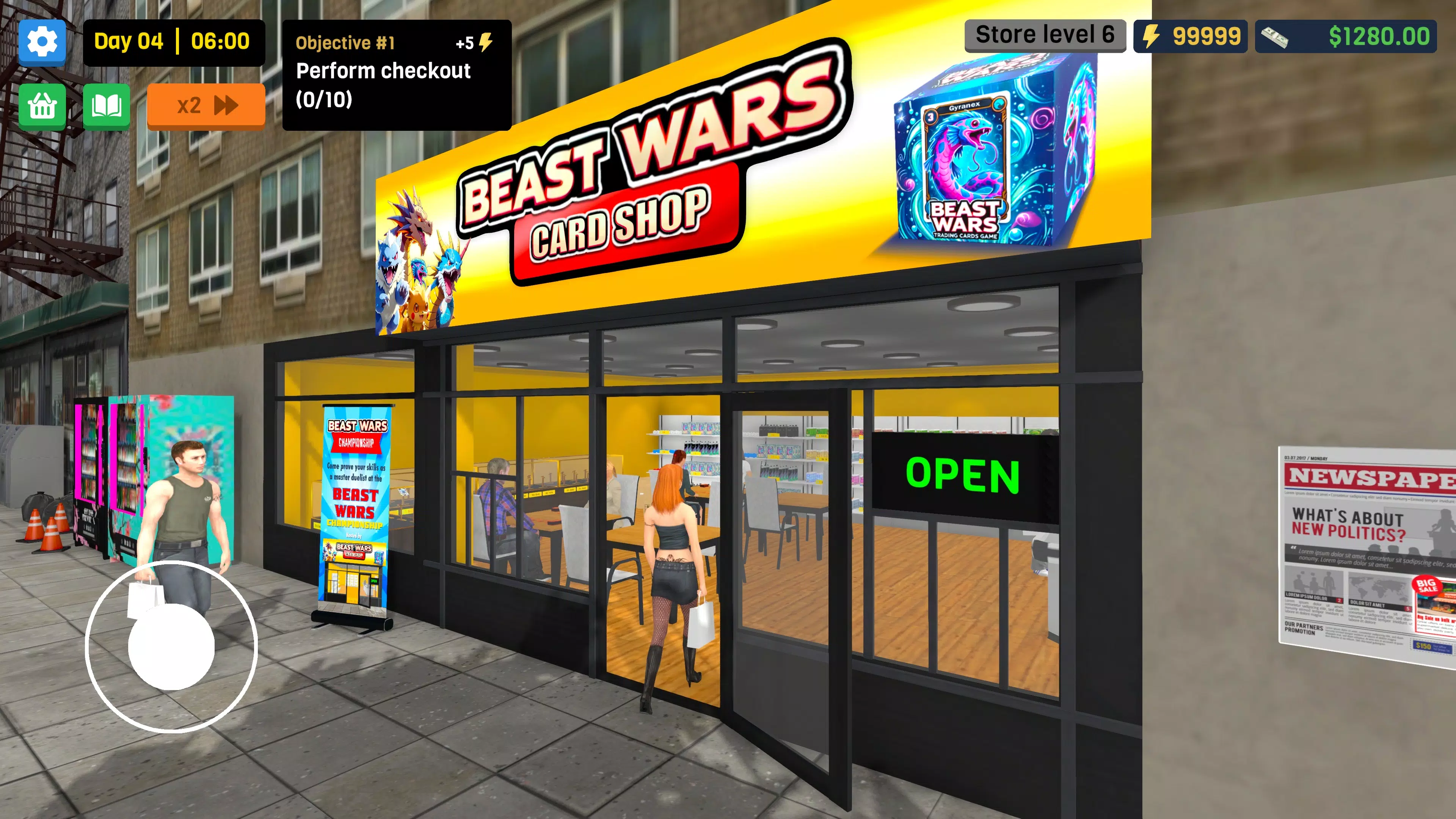 TCG Beast Wars Card Simulator 螢幕截圖 0