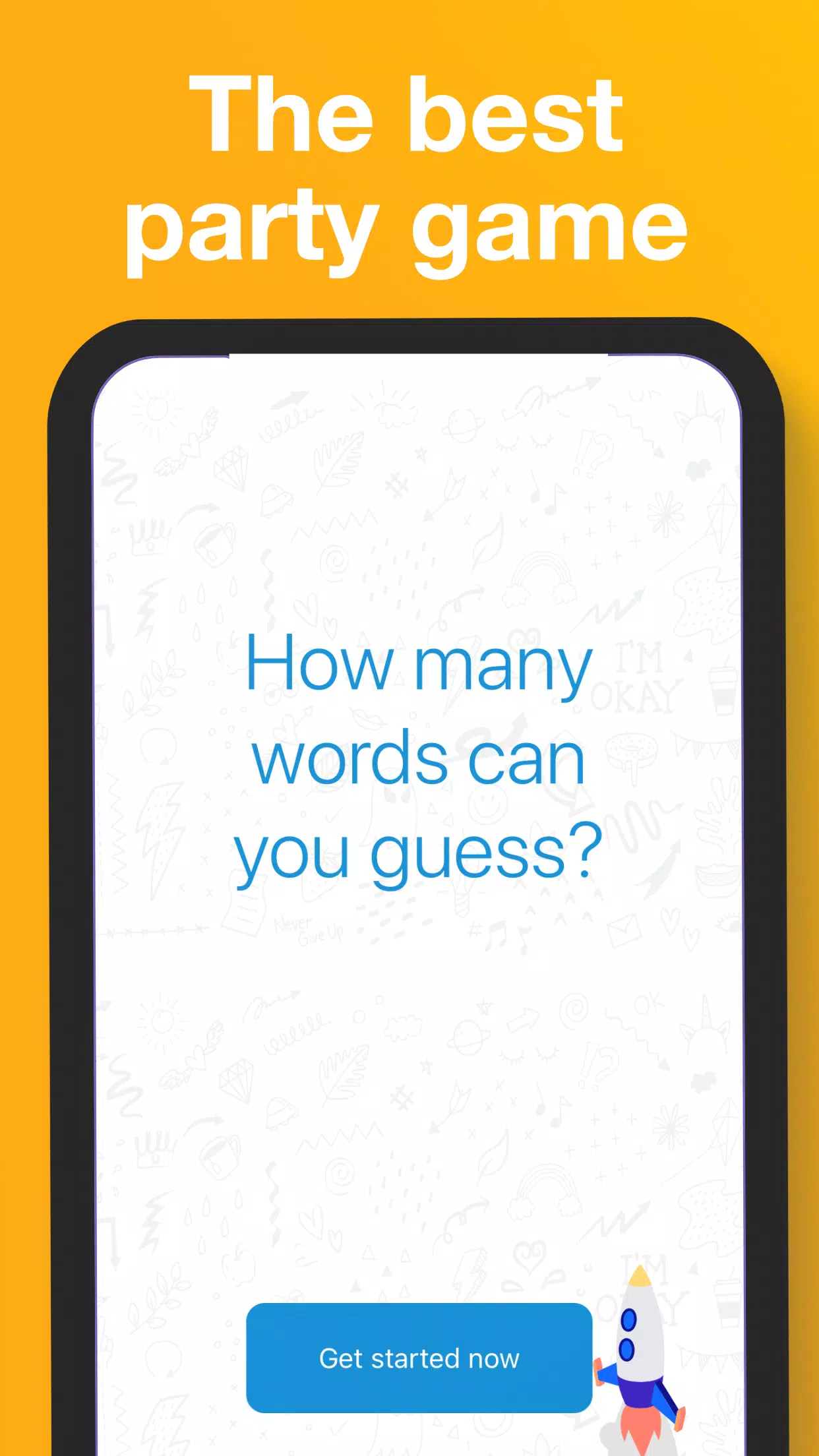 Schermata Charade explain, guess and win 2