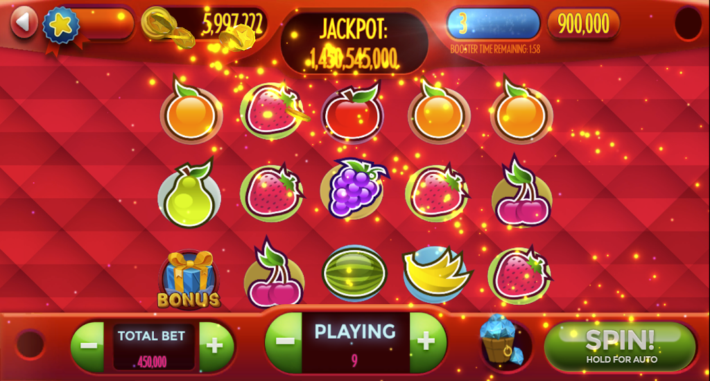 Auto-Spin Coin Master Market Slot App ဖန်သားပြင်ဓာတ်ပုံ 1