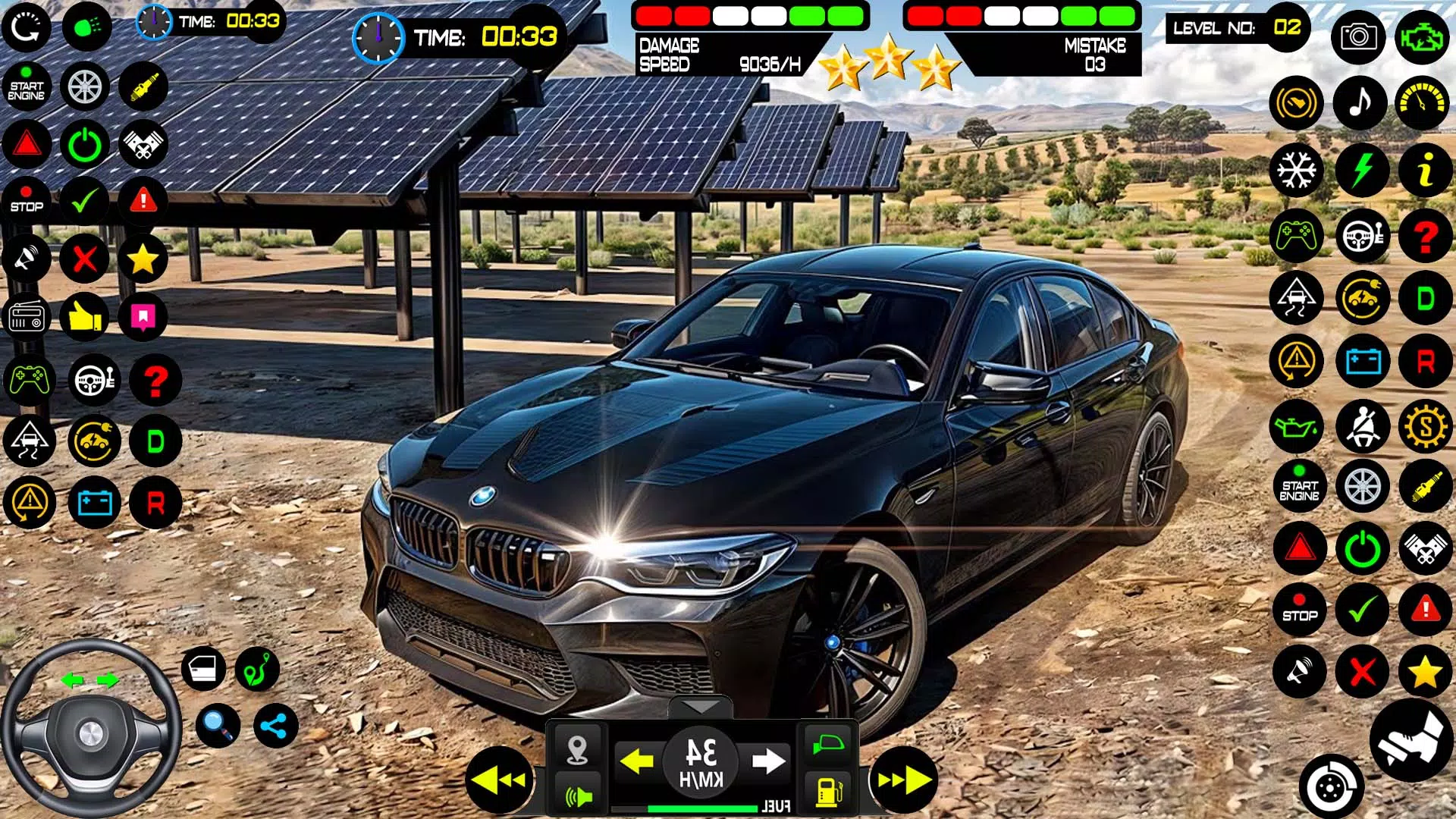 Car Games 2023: School Driving Screenshot 3