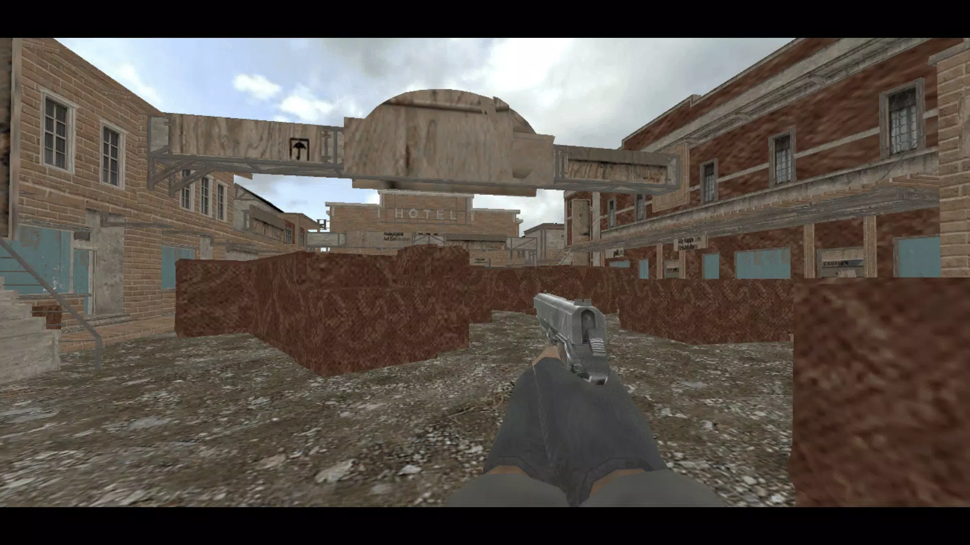 FPS Shooting Commando Games 3d Schermafbeelding 3