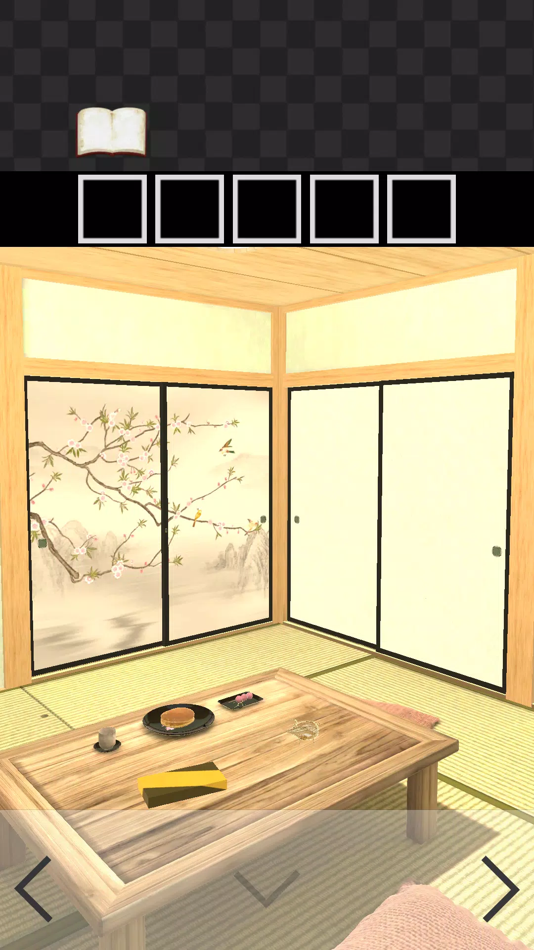 Escape Game: Japanese Room স্ক্রিনশট 2