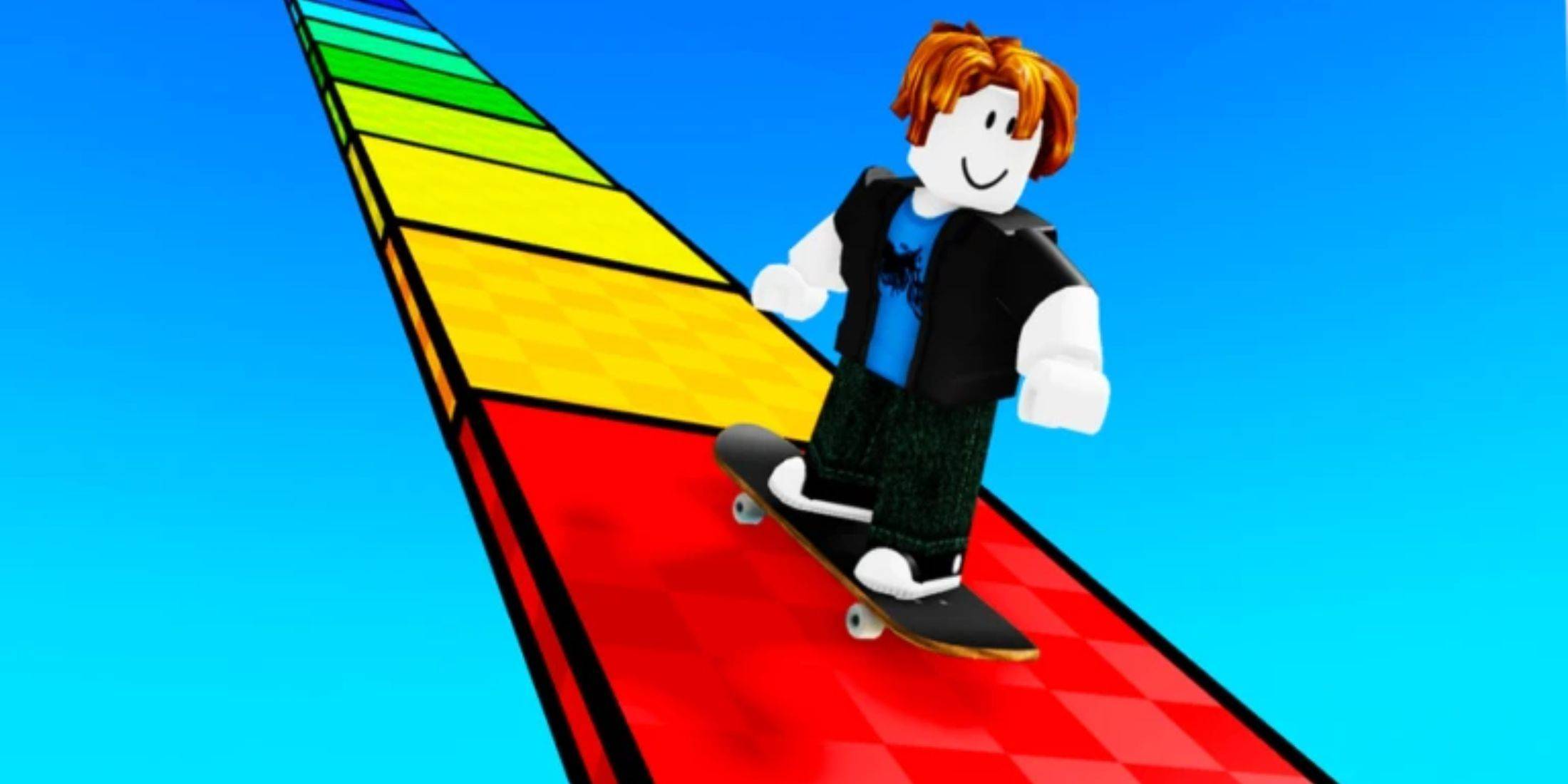 Skateboard obby chuộc lỗi