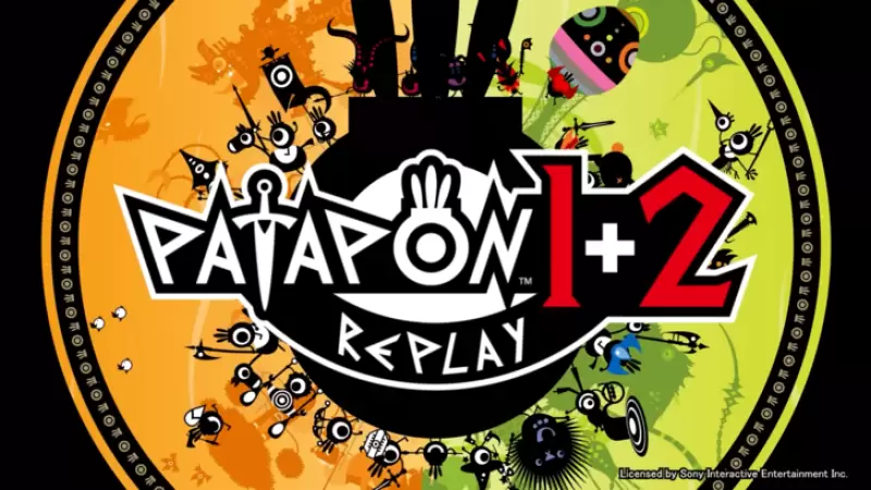 Patapon 1+2 replay pre-order at DLC