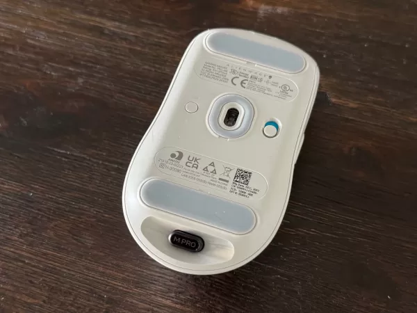 Alienware Pro Mouse wireless receiver