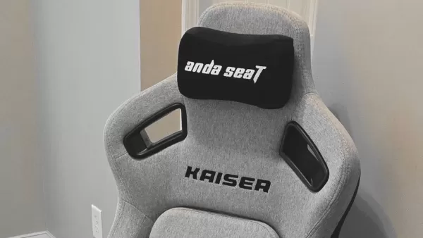 AndaSeat logo