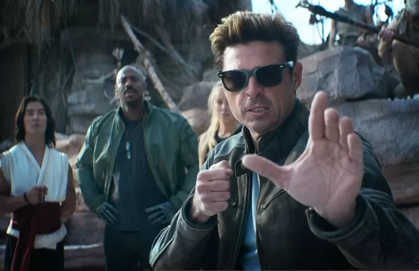 《真人快打2》更多角色揭晓