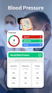 HealthTracker - Blood Sugar スクリーンショット 1