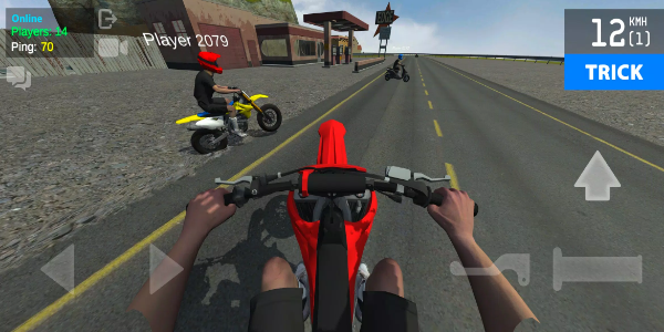 Wheelie Life 2 Capture d'écran 1