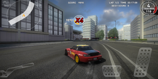 Real Drift Car Racing Screenshot 0