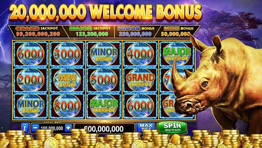 Superb Casino Capture d'écran 2