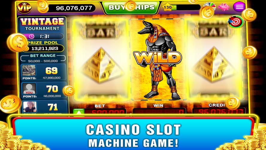 Vintage Slots 스크린샷 3