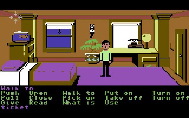 GEKKO C64 Emulator Screenshot 2