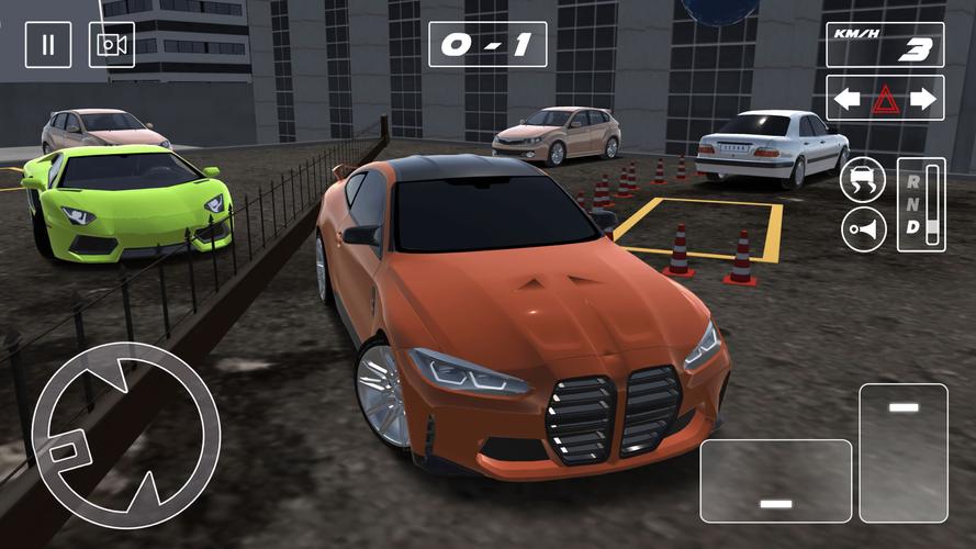 Critical Car Driving スクリーンショット 2