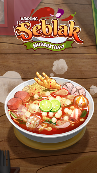 Warung Seblak Nusantara Mod 스크린샷 3