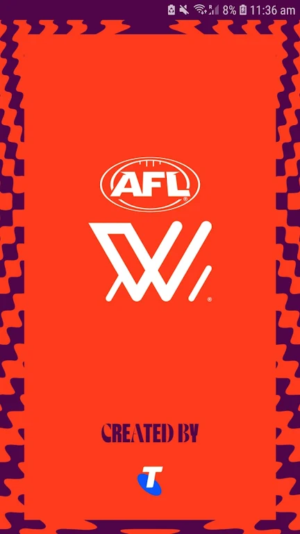 AFLW Official App应用截图第0张