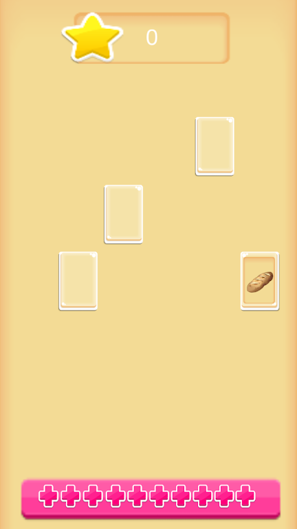 Card match adventure Captura de tela 0