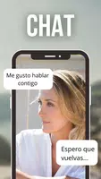Citas mas de 40, Chat mayores 螢幕截圖 1