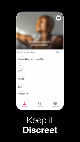 Ashley Madison स्क्रीनशॉट 3