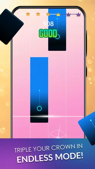 Piano Dream: Tap Piano Tiles应用截图第1张