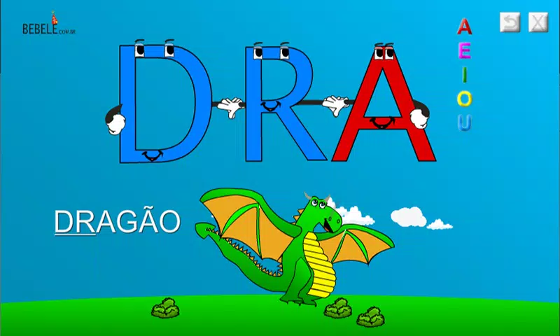 Sílabas Complexas DR 螢幕截圖 2