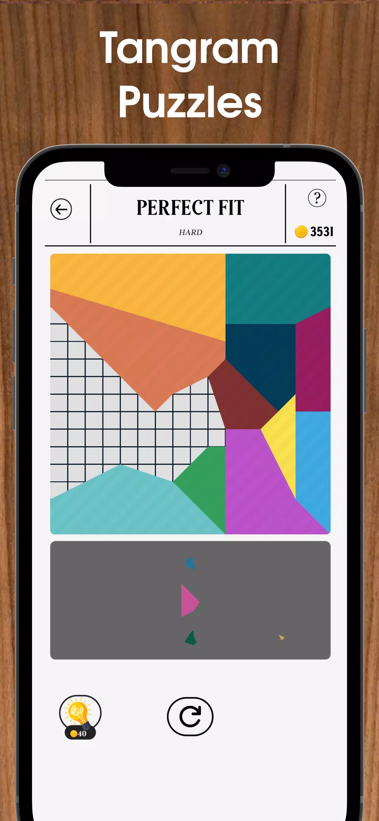 Schermata The Daily Puzzle 3