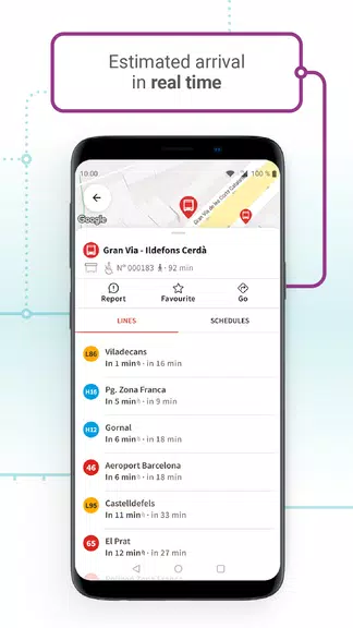 AMB Mobilitat (Picmi)应用截图第1张