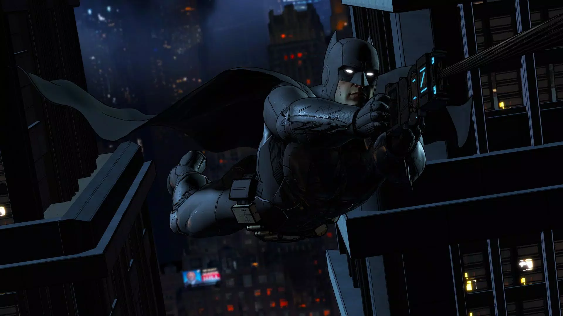 Batman - The Telltale Series স্ক্রিনশট 3