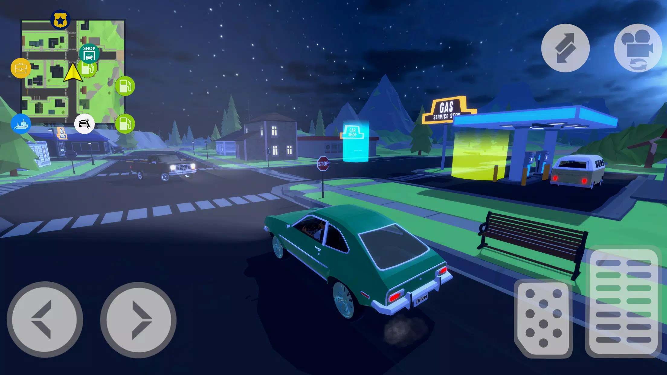 Driving Zone: Offroad Lite Screenshot 1