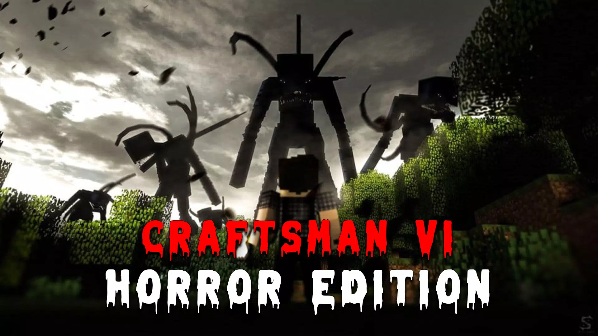 Craftsman VI - Horror Edition Screenshot 1