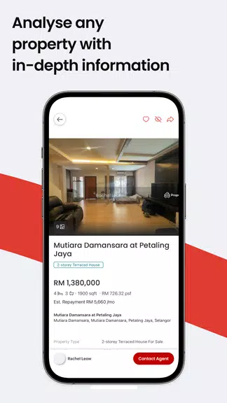 PropertyGuru Malaysia Captura de tela 3