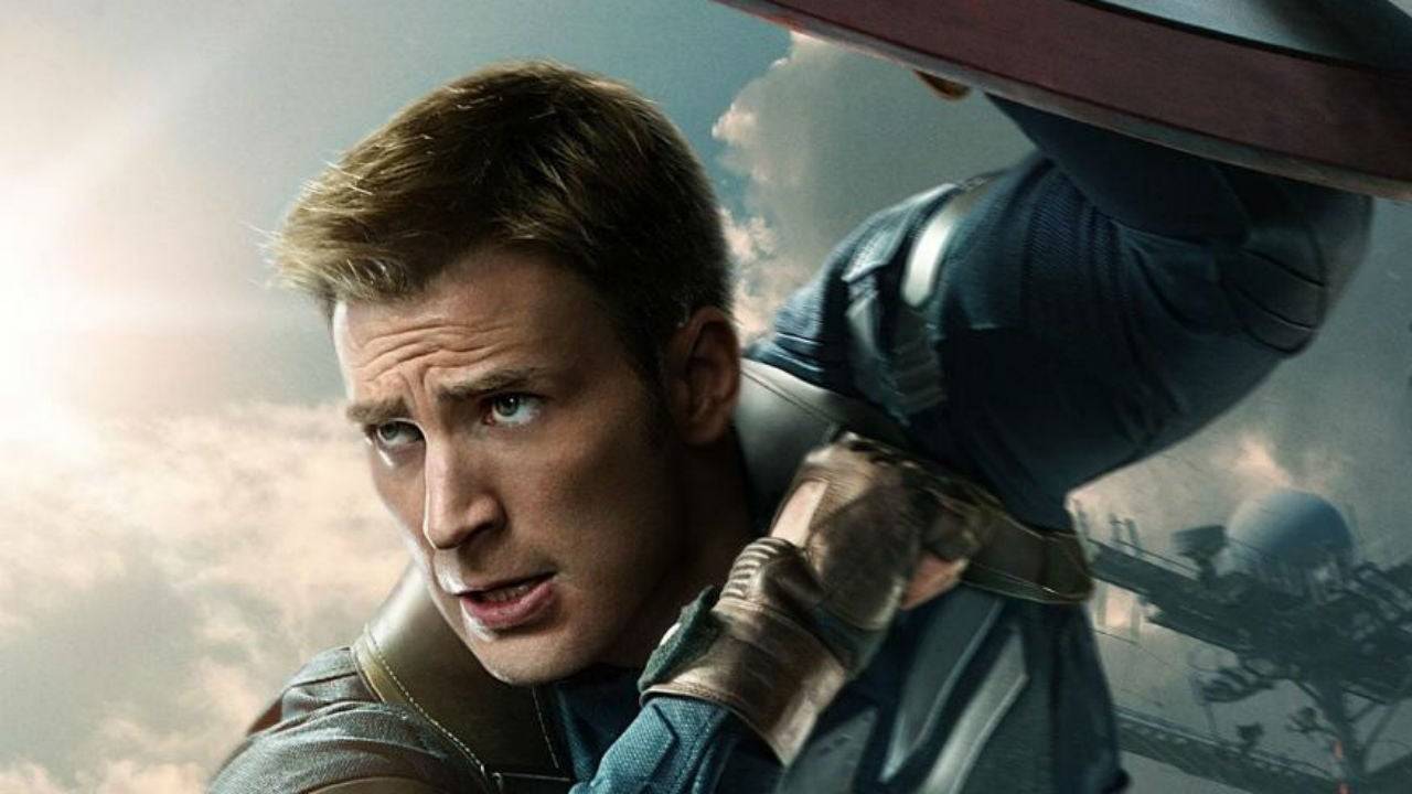 Captain America: Người lính mùa đông