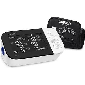 OMRON 10 सीरीज़ वायरलेस ऊपरी हाथ रक्तचाप मॉनिटर