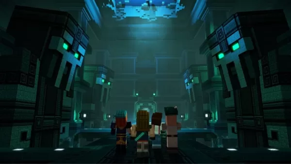 Minecraft：數字痴迷的藍圖