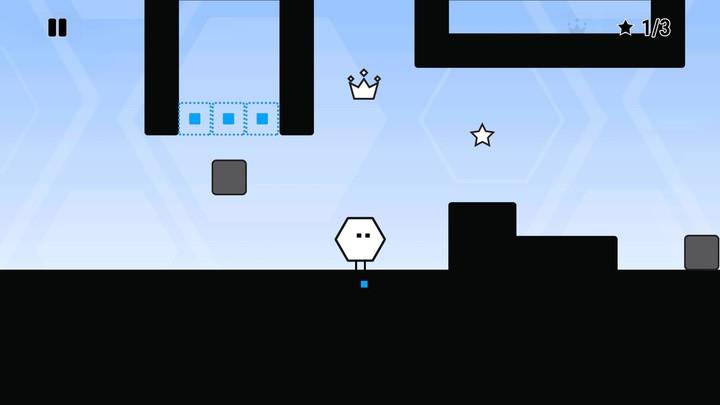 Hexoboy - 2d puzzle platformer Screenshot 2