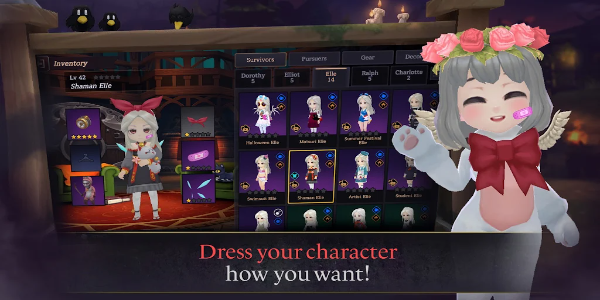 Granny's House 螢幕截圖 2