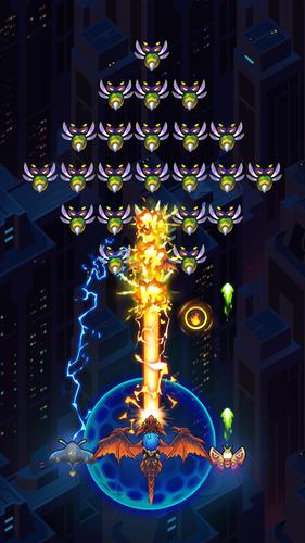 Dragon Wings Captura de pantalla 3