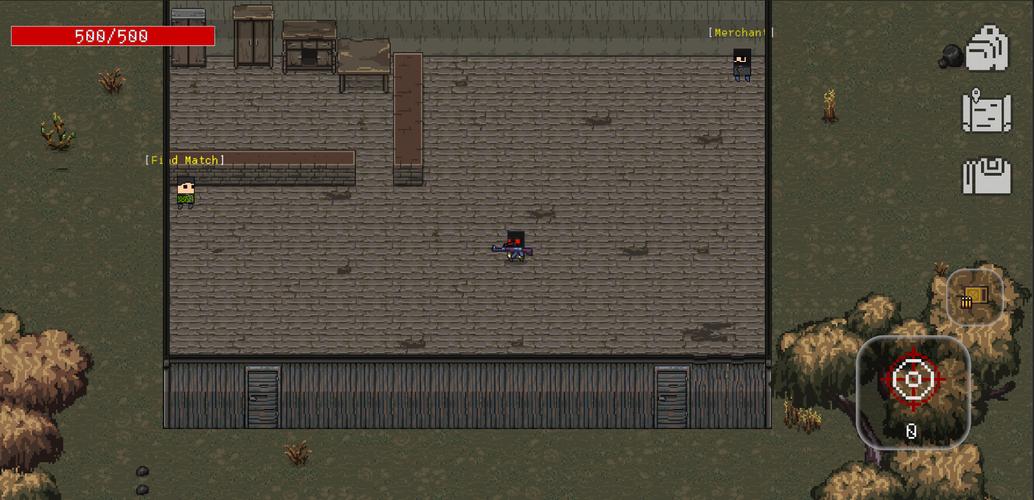 Death Zone Online (Zombie) 스크린샷 3
