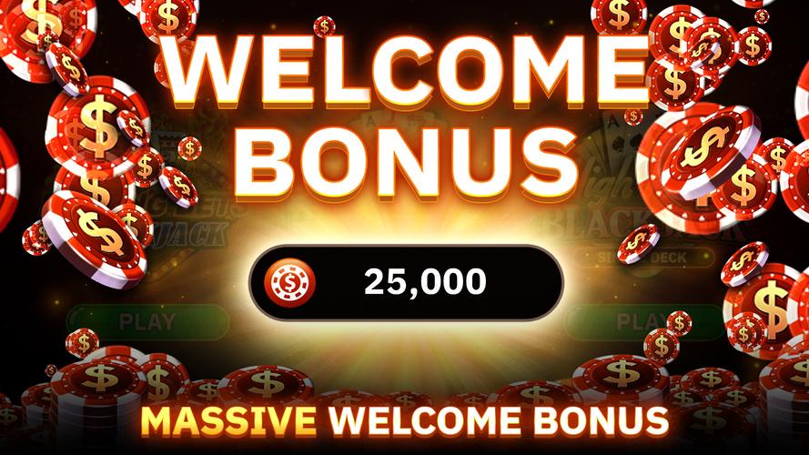Blazing Bets Blackjack 21 Captura de tela 2