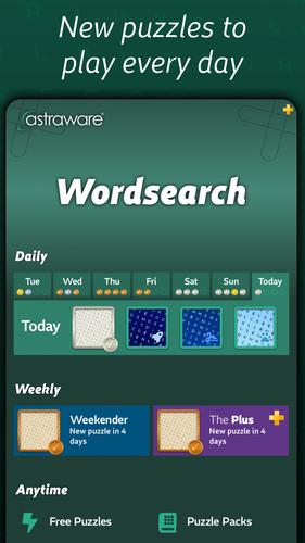 Astraware Wordsearch应用截图第3张