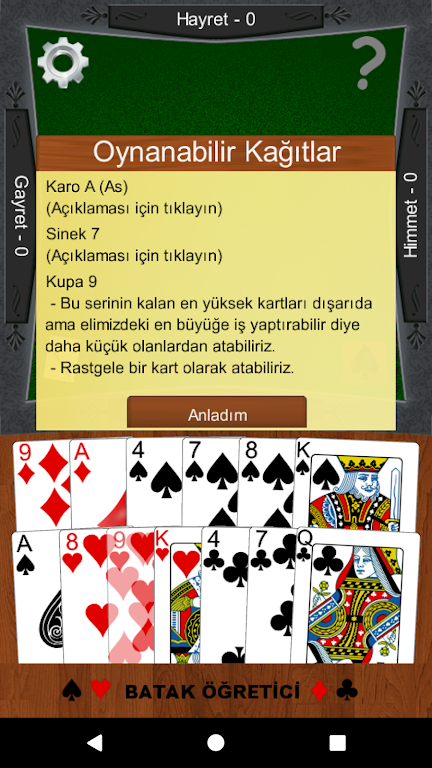 Batak Öğretici Скриншот 0