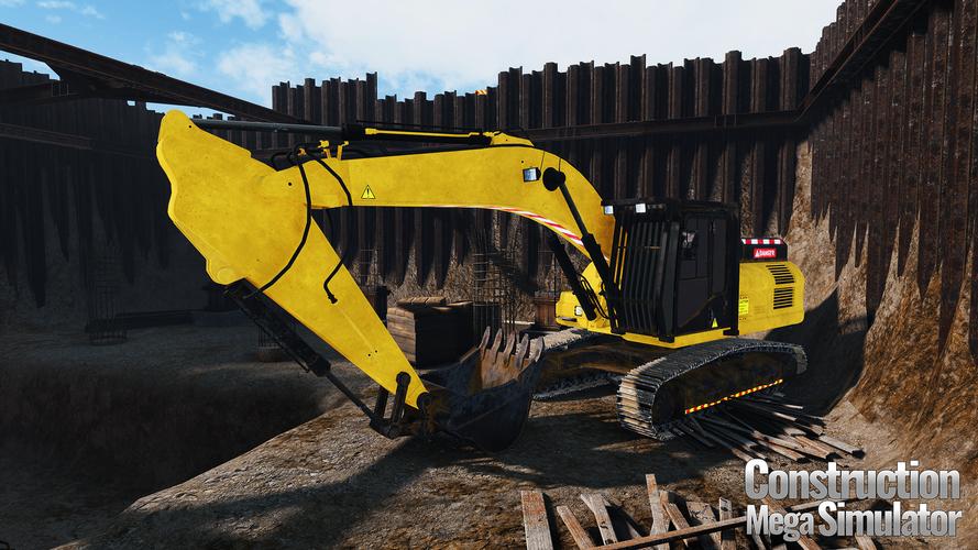 Mega Construction Simulator 24 Screenshot 2