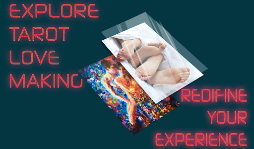 Sex tarot: Sex positions, Tarot Reading, Kamasutra Tangkapan skrin 2