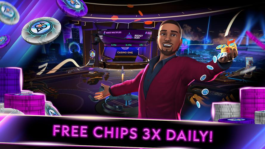 Schermata Vegas Infinite 0
